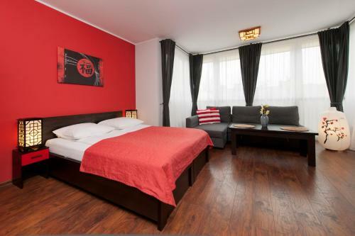 Apartamenty Marina House