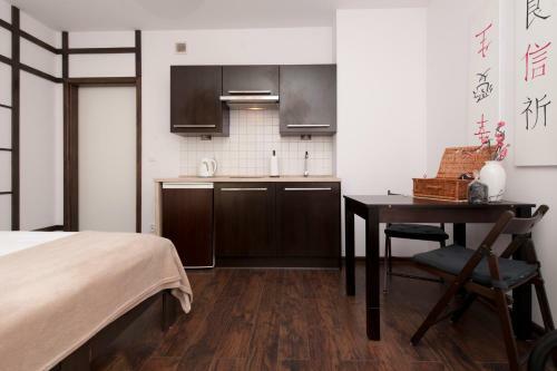 Apartamenty Marina House