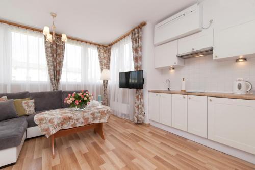 Apartamenty Marina House