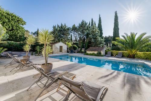 Bed & Breakfast La Bastide De Font Clarette