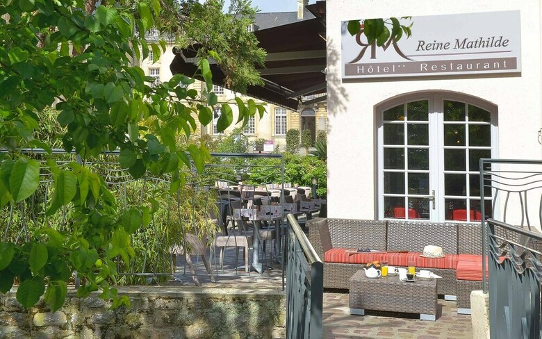 Apartamento Hotel Reine Mathilde
