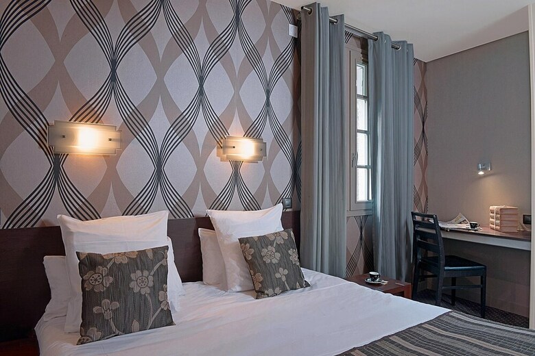 Apartamento Hotel Reine Mathilde