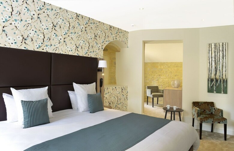 Apartamento Hotel Reine Mathilde