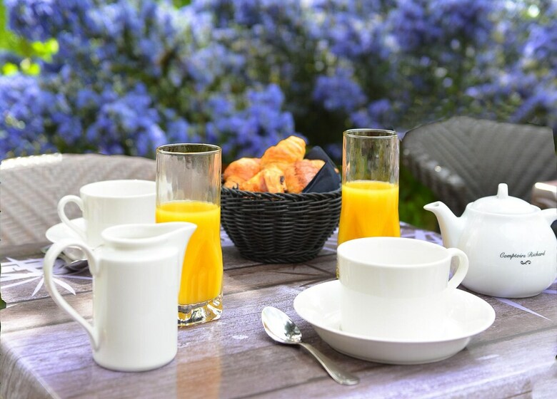 Apartamento Hotel Reine Mathilde