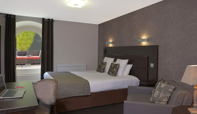 Apartamento Hotel Reine Mathilde