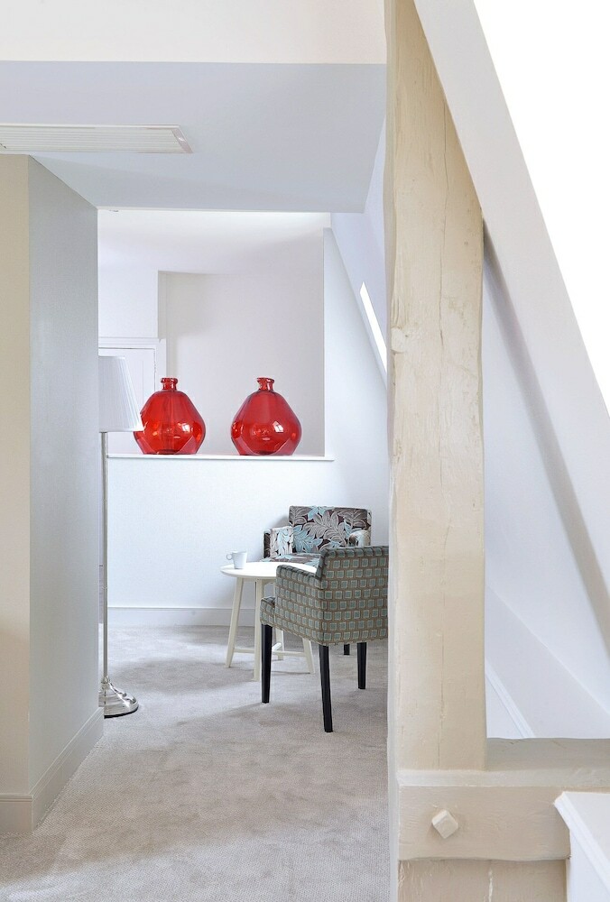 Apartamento Hotel Reine Mathilde