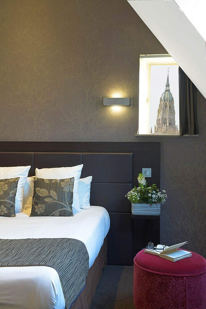 Apartamento Hotel Reine Mathilde