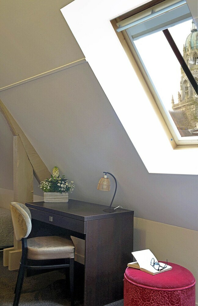 Apartamento Hotel Reine Mathilde