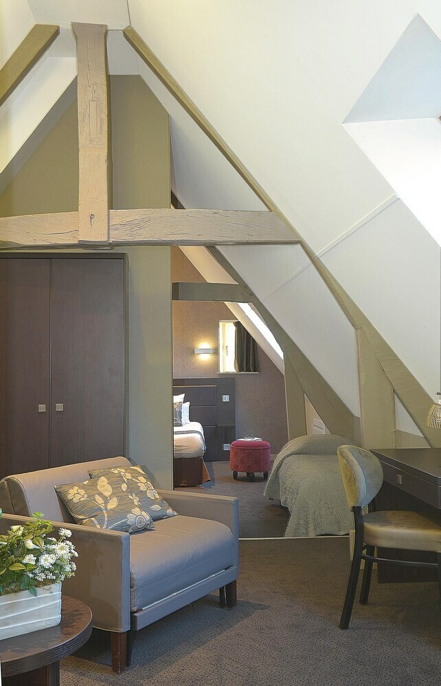 Apartamento Hotel Reine Mathilde