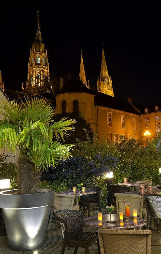 Apartamento Hotel Reine Mathilde