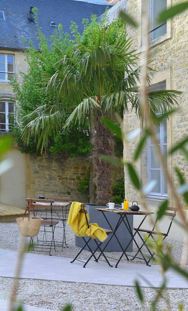 Apartamento Hotel Reine Mathilde