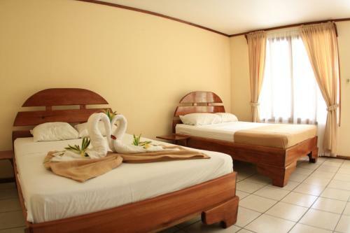 Hostel Backpackers La Fortuna
