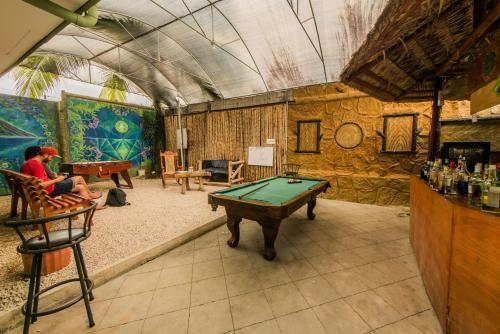 Hostel Backpackers La Fortuna