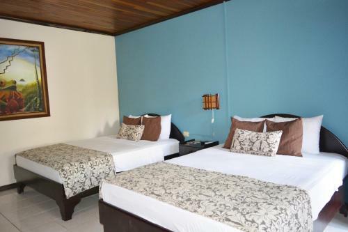 Hostel Backpackers La Fortuna