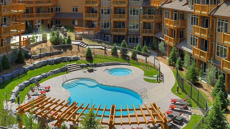 Hotel Stoneridge Mountain Resort
