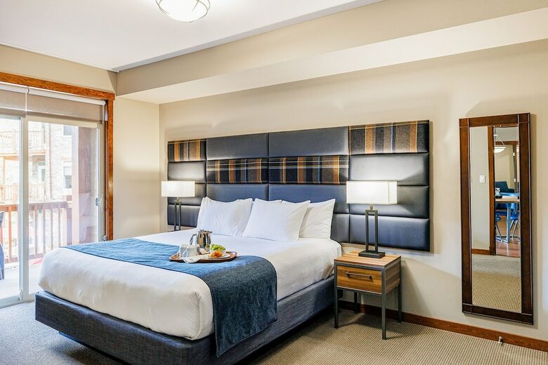 Hotel Stoneridge Mountain Resort