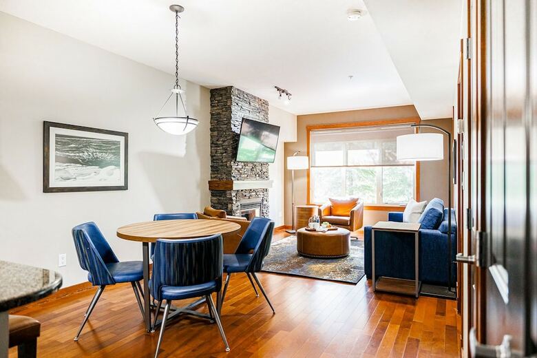 Hotel Stoneridge Mountain Resort