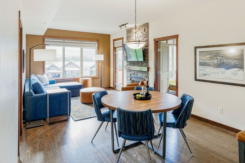 Hotel Stoneridge Mountain Resort