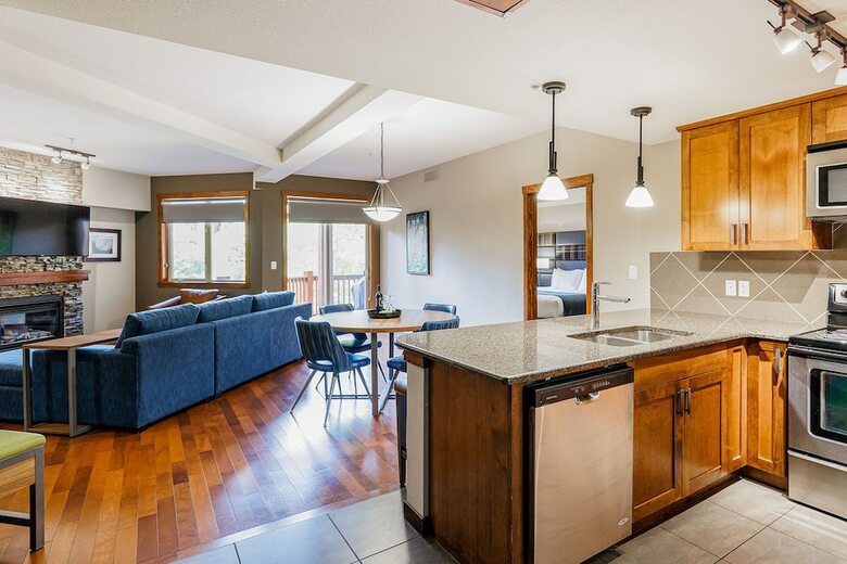 Hotel Stoneridge Mountain Resort