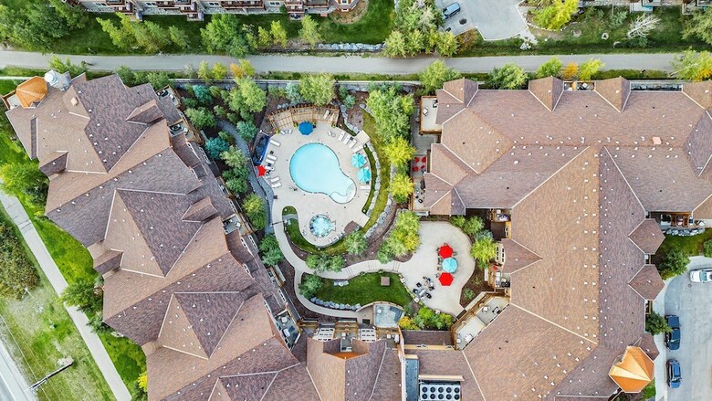 Hotel Stoneridge Mountain Resort