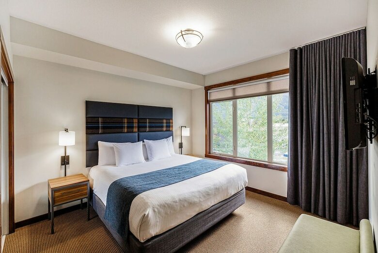 Hotel Stoneridge Mountain Resort