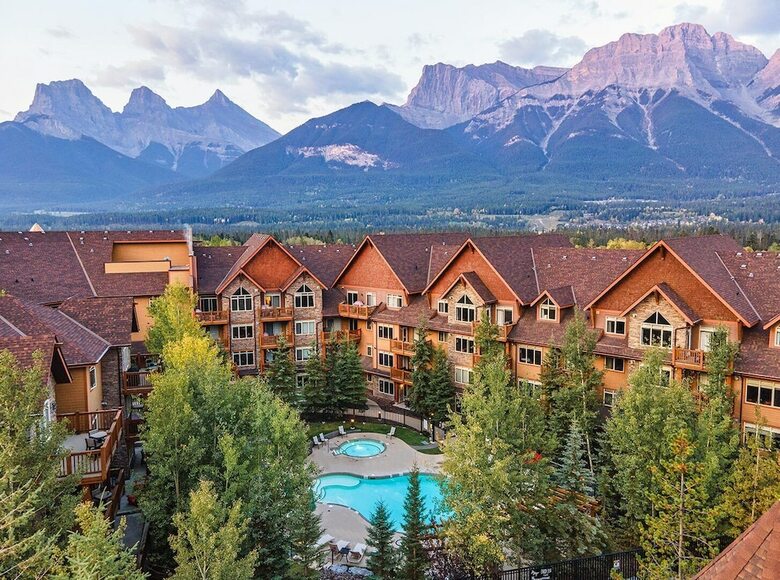 Hotel Stoneridge Mountain Resort