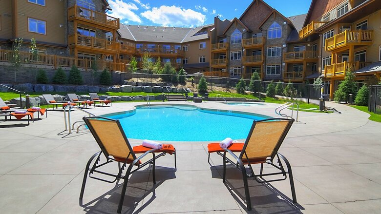 Hotel Stoneridge Mountain Resort