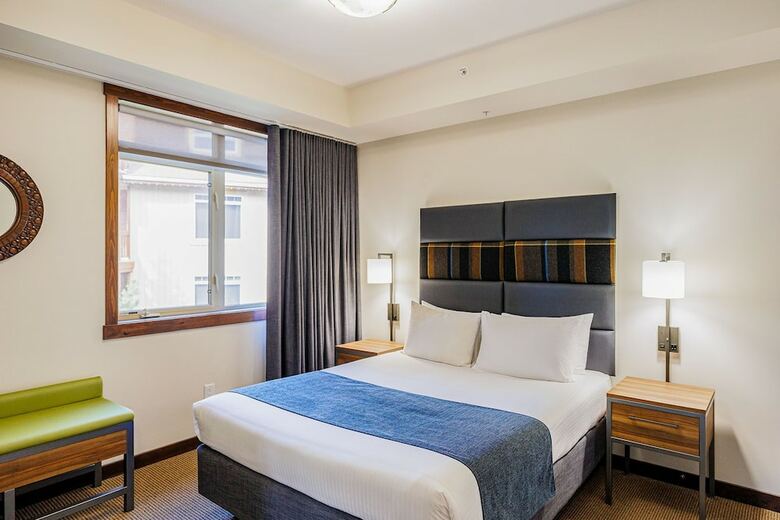 Hotel Stoneridge Mountain Resort