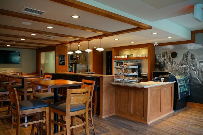 Hotel Stoneridge Mountain Resort