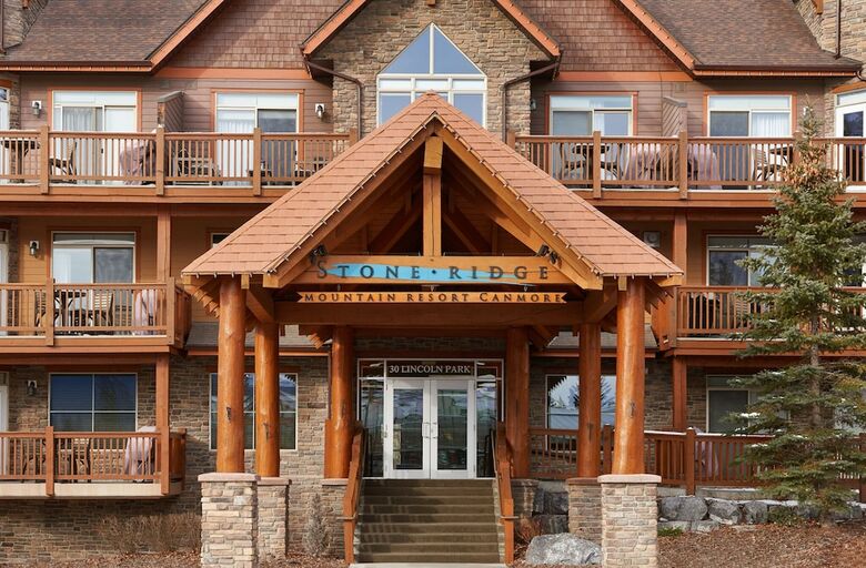 Hotel Stoneridge Mountain Resort