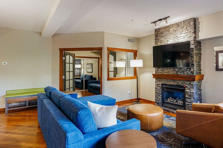 Hotel Stoneridge Mountain Resort