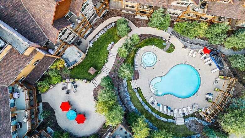 Hotel Stoneridge Mountain Resort