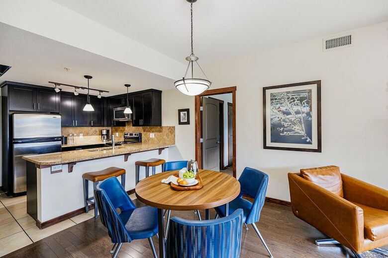 Hotel Stoneridge Mountain Resort