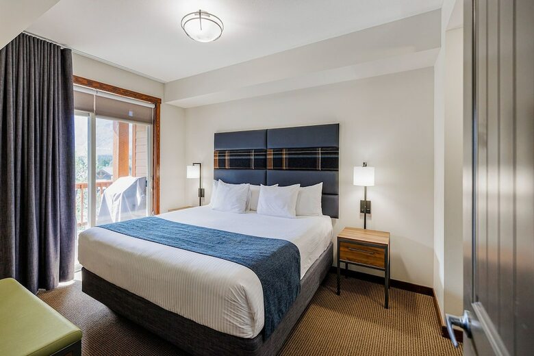 Hotel Stoneridge Mountain Resort