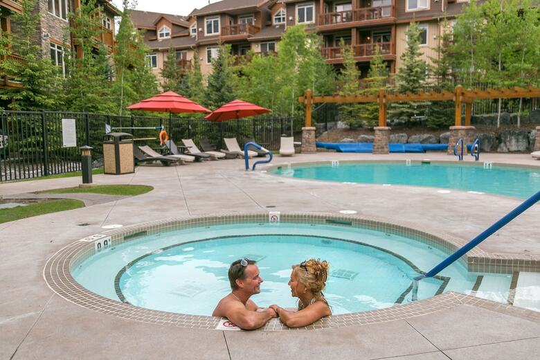 Hotel Stoneridge Mountain Resort