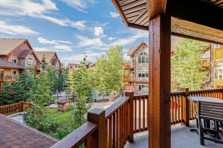 Hotel Stoneridge Mountain Resort