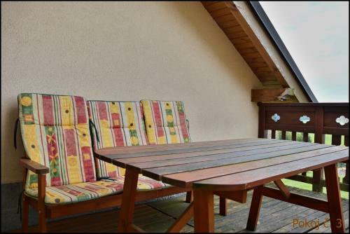 Hostal Penzion Star� Dvur