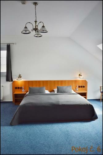 Hostal Penzion Star� Dvur