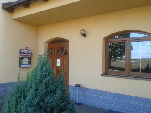 Hostal Penzion Star� Dvur