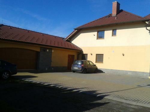 Hostal Penzion Star� Dvur