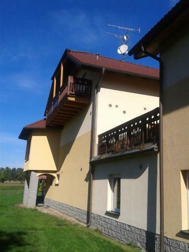 Hostal Penzion Star� Dvur