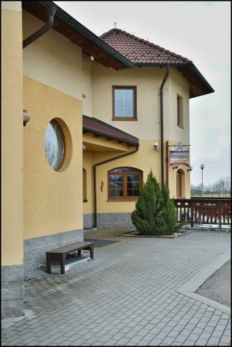 Hostal Penzion Star� Dvur