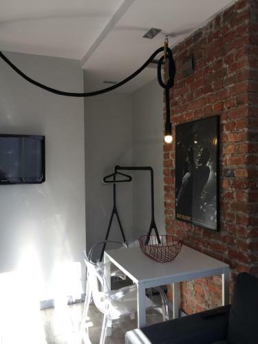 Old Town Apartment / Igielnicka
