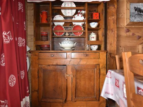 Holiday Home Brizolee Tignes