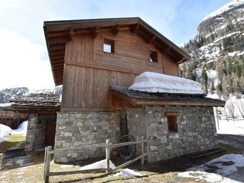 Holiday Home Brizolee Tignes