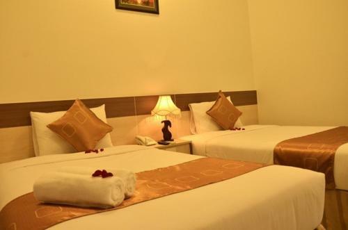 Hau Giang 2 Hotel