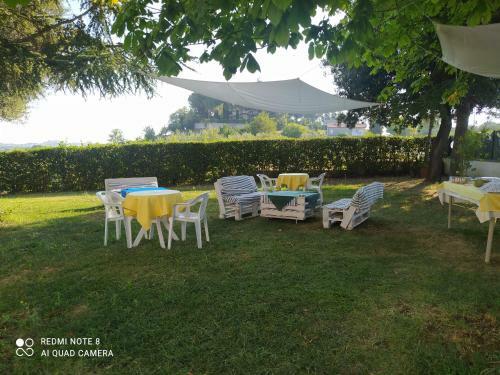 Bed & Breakfast Belvedere Baiocco