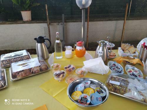 Bed & Breakfast Belvedere Baiocco