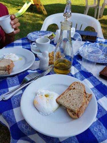 Bed & Breakfast Belvedere Baiocco