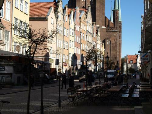 Grand-tourist Old Town Center Apartments